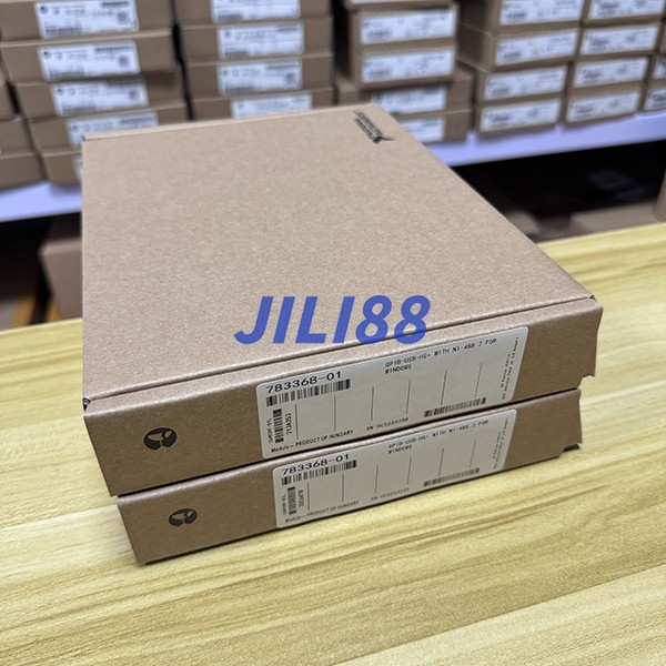 GPIB-USB-HS+ National Instruments IEEE 488 Controller Analyzer New sealed