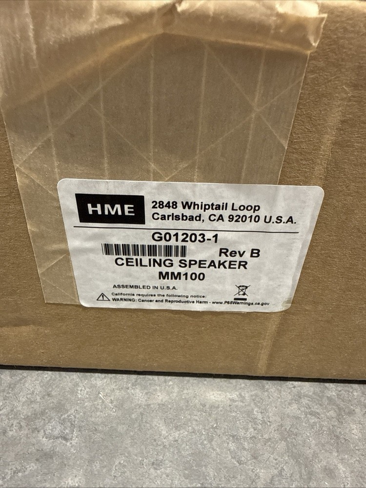 HME MM100 Ceiling Speaker