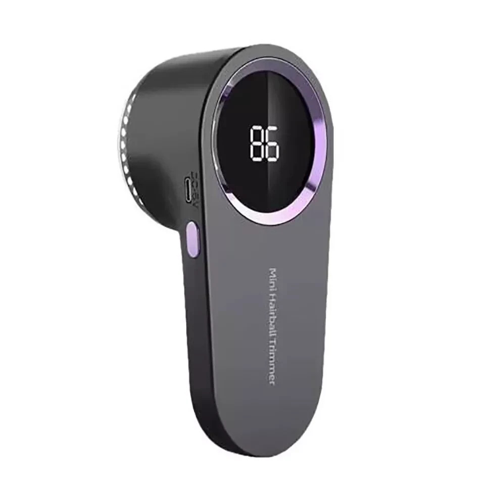 Electric Clothes Lint Pill Fluff Remover Rechargeable Fabric Sweater Fuzz Shaver