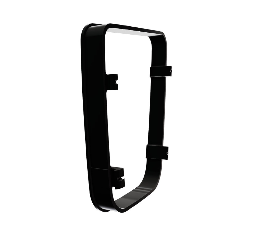 BMW E46 Manual Shift Boot Bezel (LHD) | Factory-Style Trim Ring Replacement