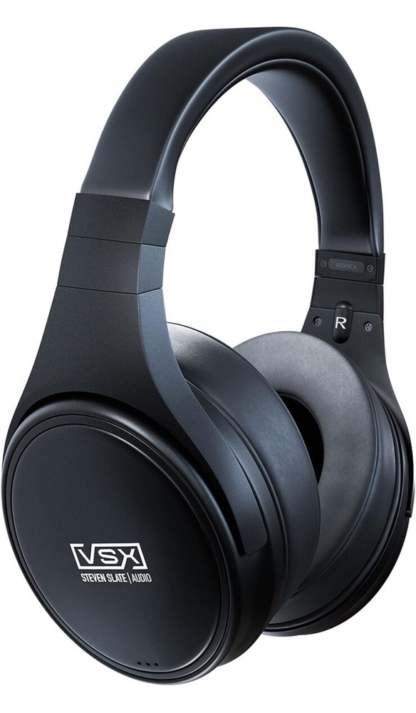 Steven Slate Audio VSX Modeling Essentials Edition Headphones - New Open Box