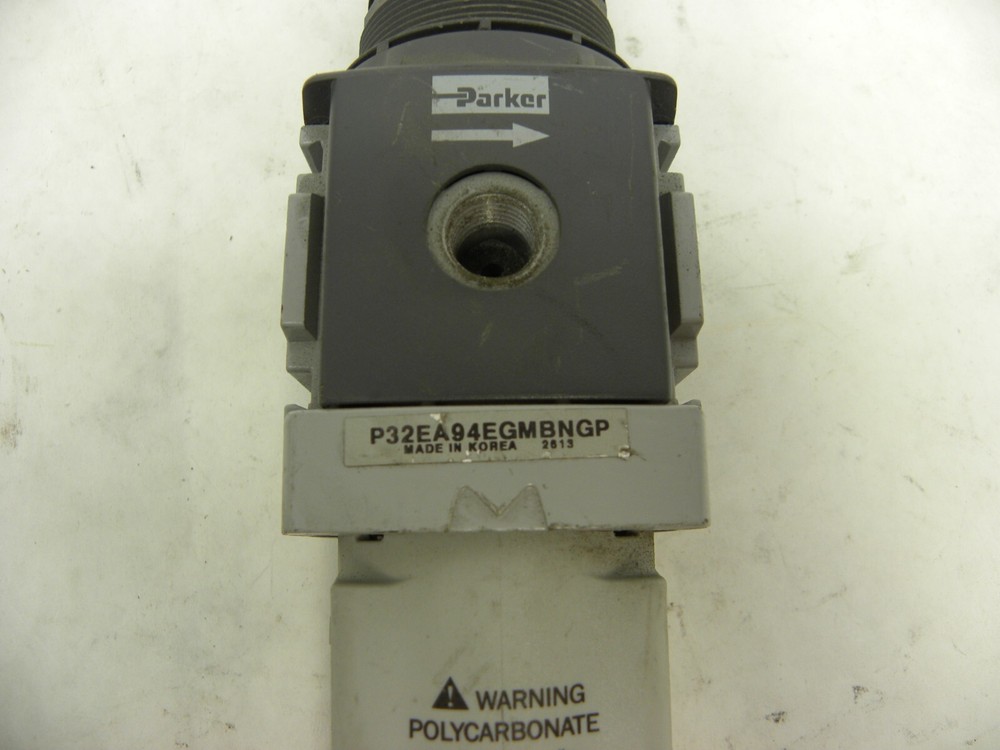 USED - PARKER COMPACT GLOBAL MODULAR FILTER P32EA94EGMBNGP
