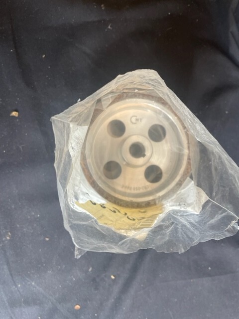 Gerber, DCS 2600, DCS 2500,  DCS 1500 PULLY, CR2-058