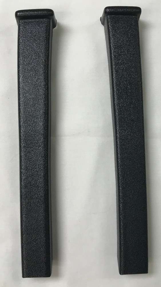 EZGO TXT DASH TRIM PCS - BLACK