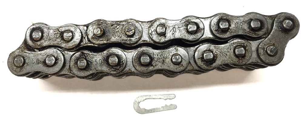 Tsubaki Roller Chain CR5018 NOS
