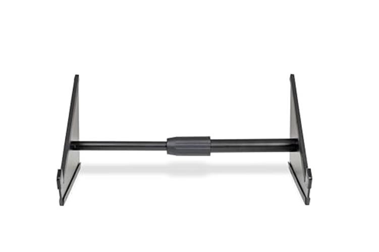 Headliner 2-Tier Desktop Synth Stand (HL22052) Assorted Sizes