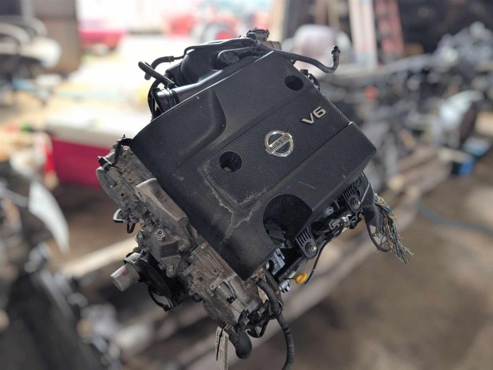 MURANO 2015 Fuse Box Cabin 6758