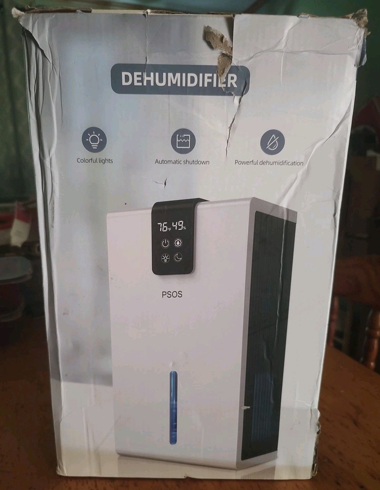 PSOS Dehumidifier PS-01SG
