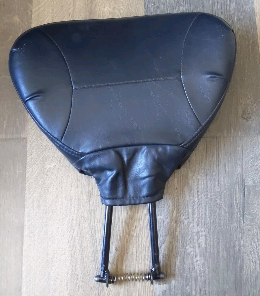 Touring Front Style Riders Backrest