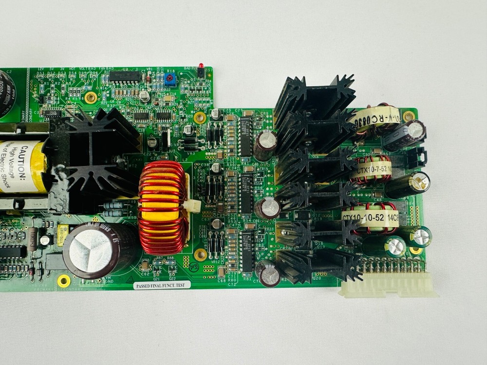 Vox Instruments PA061-201 Power Supply Board