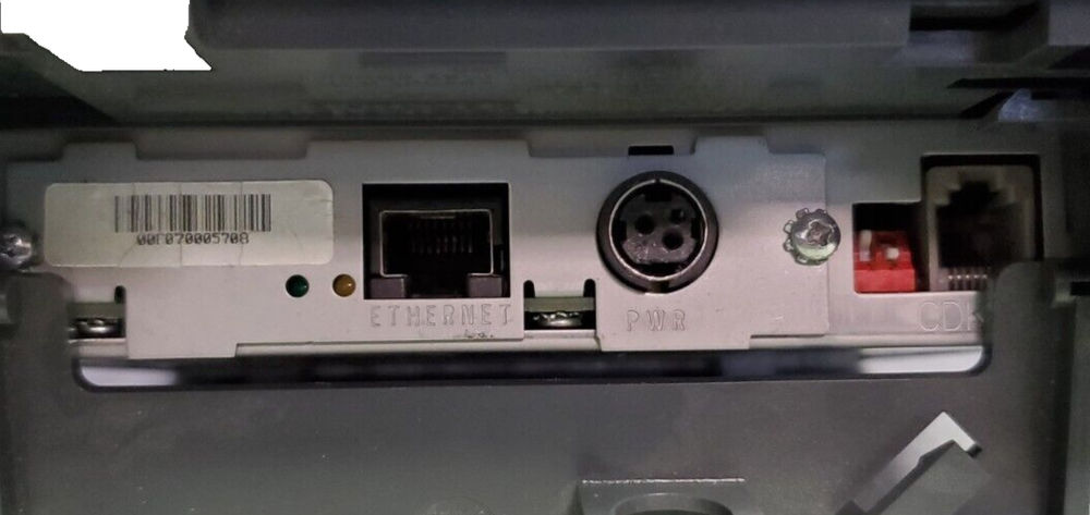 Used Axiohm TPG A794 THERMAL RECEIPT PRINTER A794-7105 | A794-7205 *TESTED*