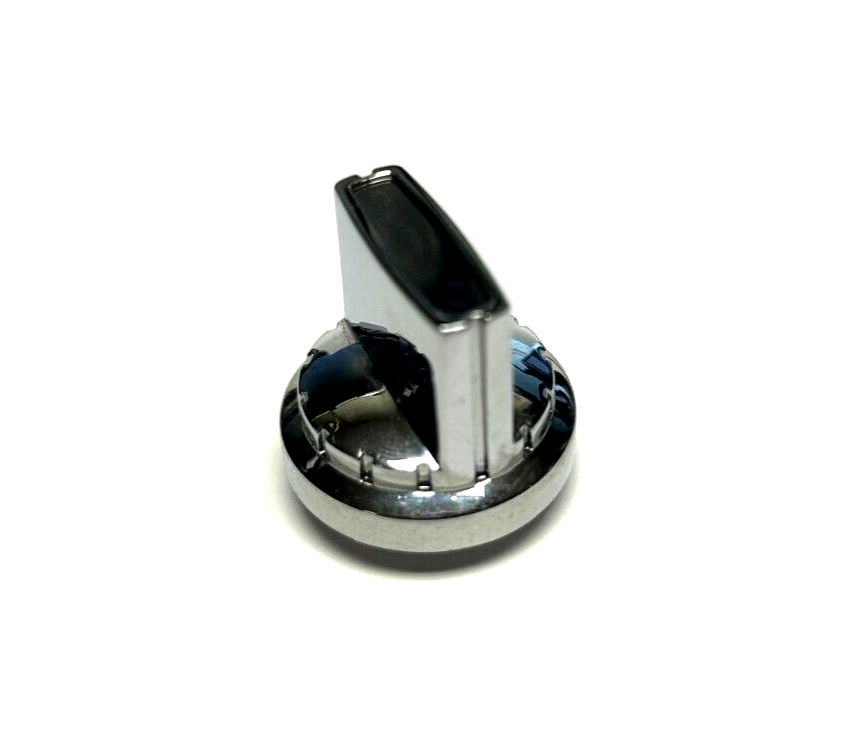 BRAND NEW Factory OEM Chrome Knobs for Galaxy DX-98VHP!