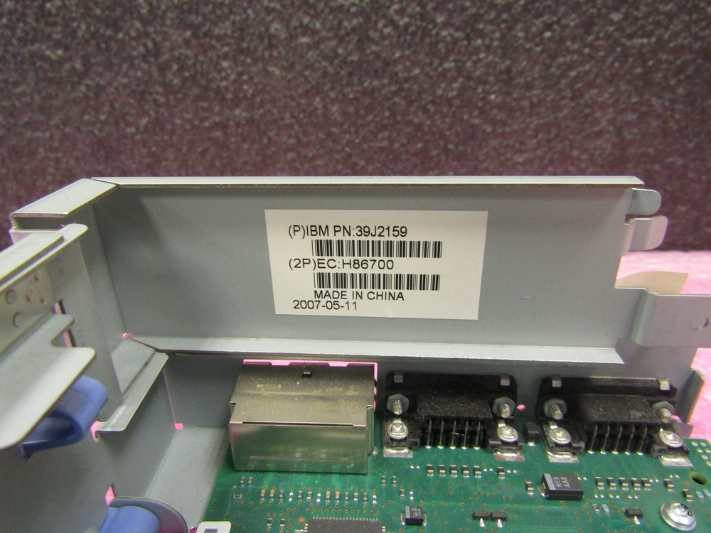 10N9281 Service processor 520