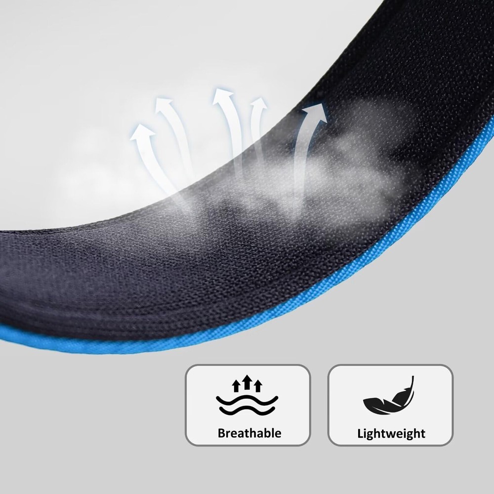 Soft Padded Dog Collars for Medium Dogs Adjustable Quick Released Dog Collar ...