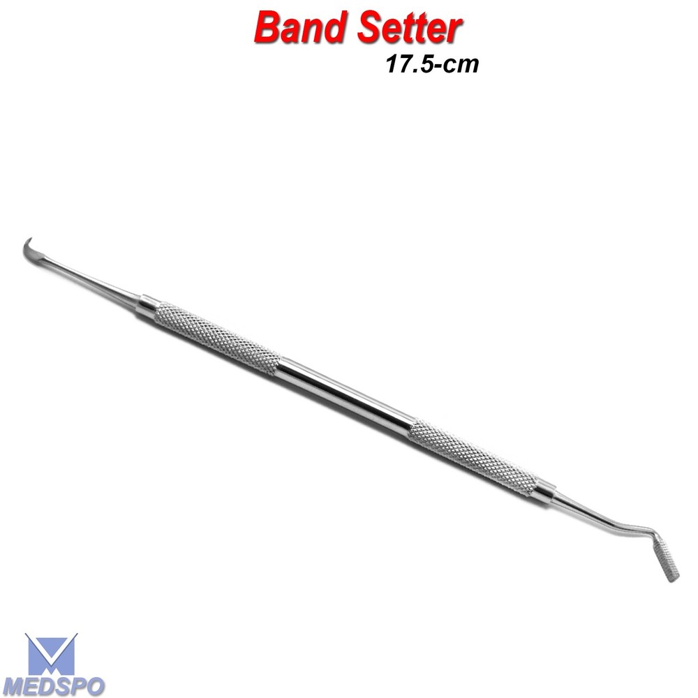 Orthodontic Basic Ligature Scaler Tissue Removal Braces Dental Instruments Set