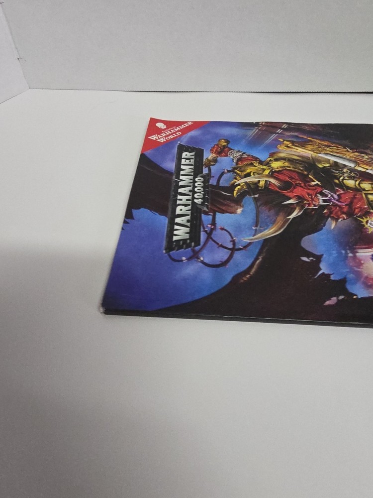 Warhammer 40k Blood Oath OOP RARE