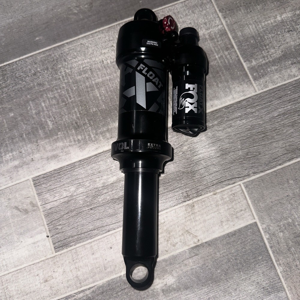 2022 FOX Float X Performance Shock 230mm  65mm 2-Position Adjust Evol Low Volume
