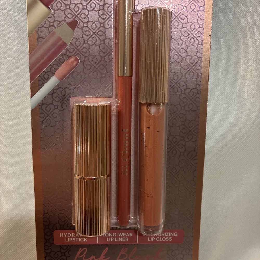 St. Cloud’s Perfect Pout Three Step Lip Kit