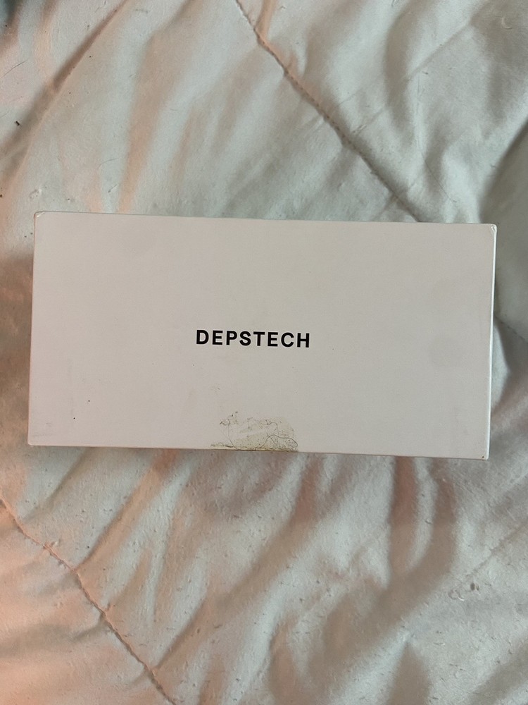 DEPSTECH 4K AF UHD Webcam And Tripod