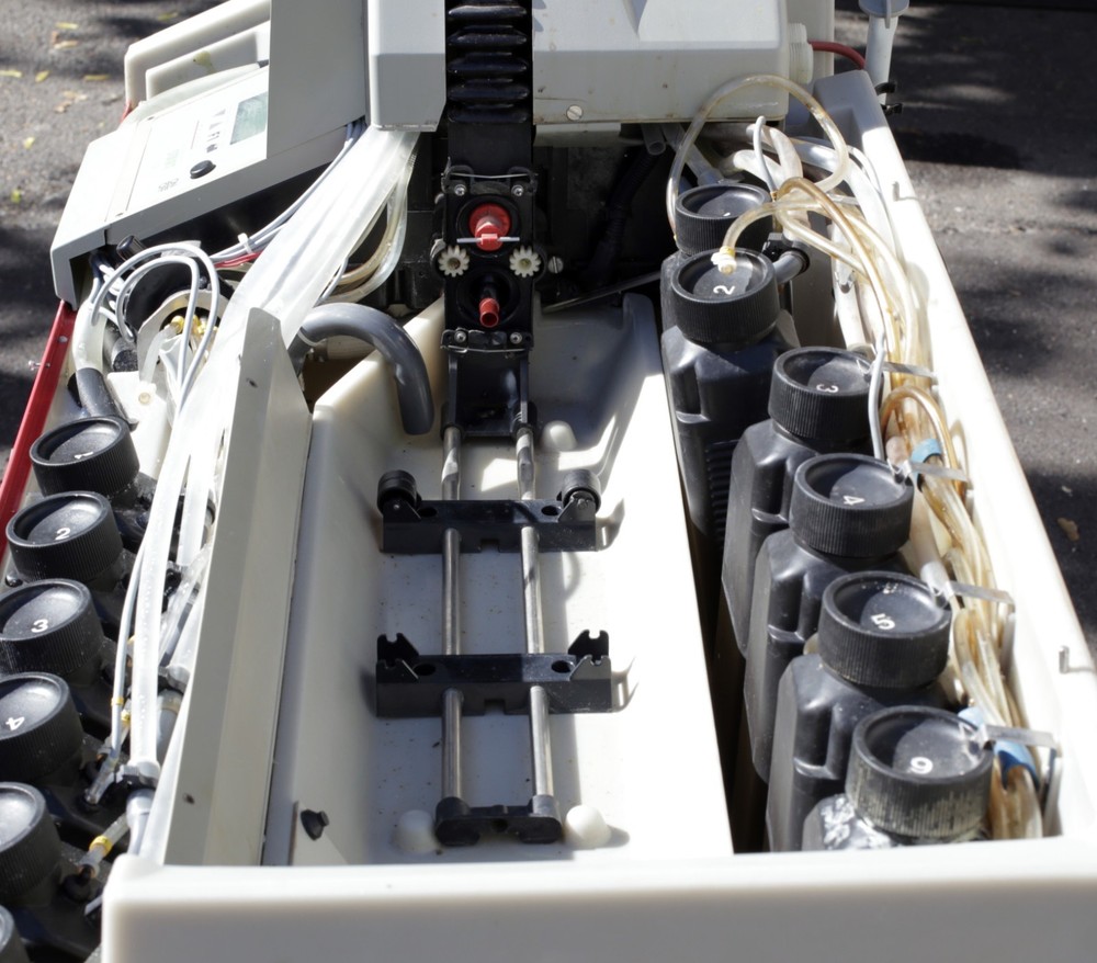 Jobo ATL2300 fully automatic programmable film/print processor (110V) #2070