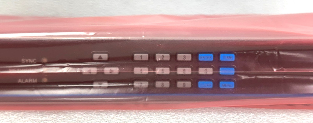 MICROCHIP Microsemi SyncServer S600/S650 Time Srvr 090-15200-600 FREE SHIP 🚚