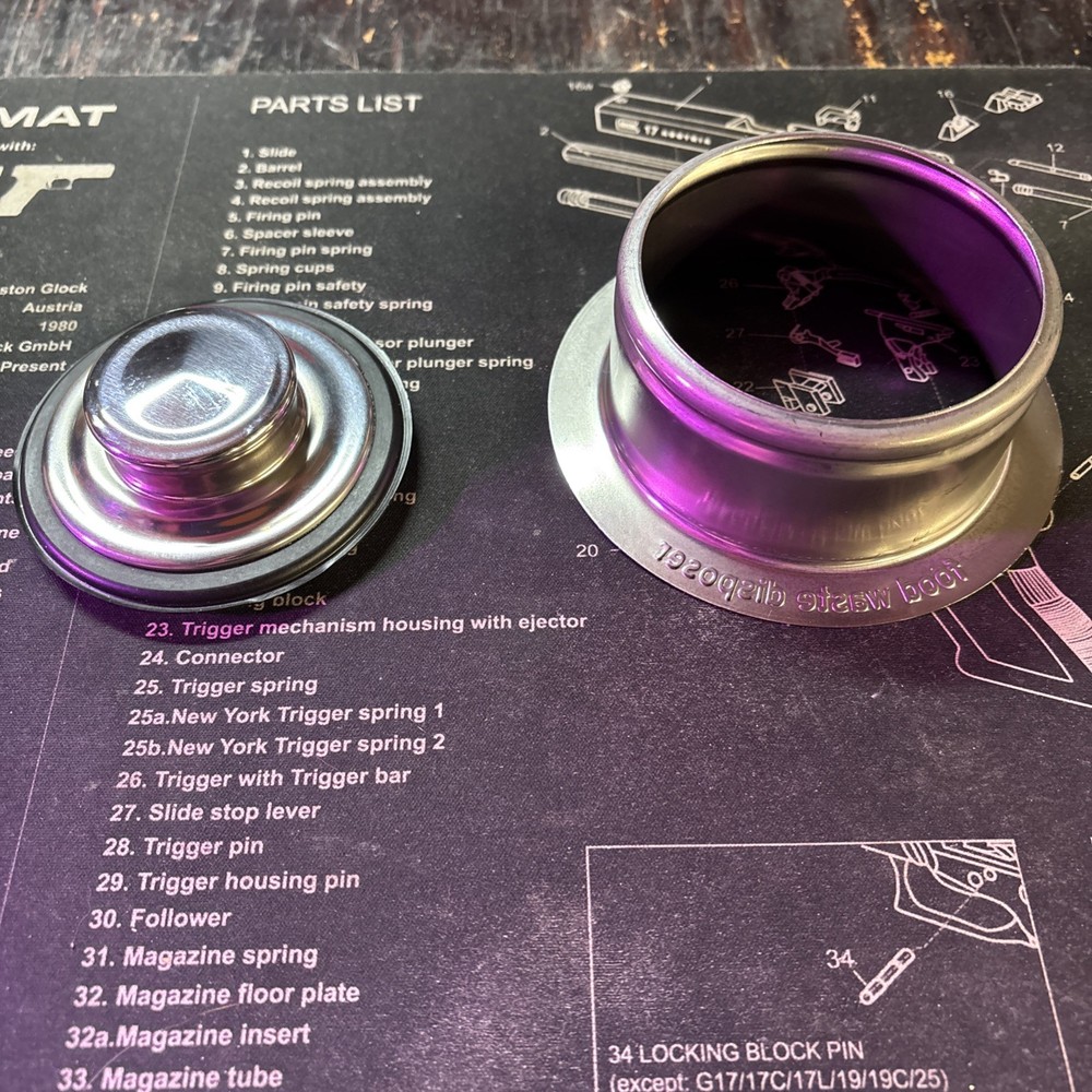 Insinkerator Garbage Disposal Flange Polished Chrome