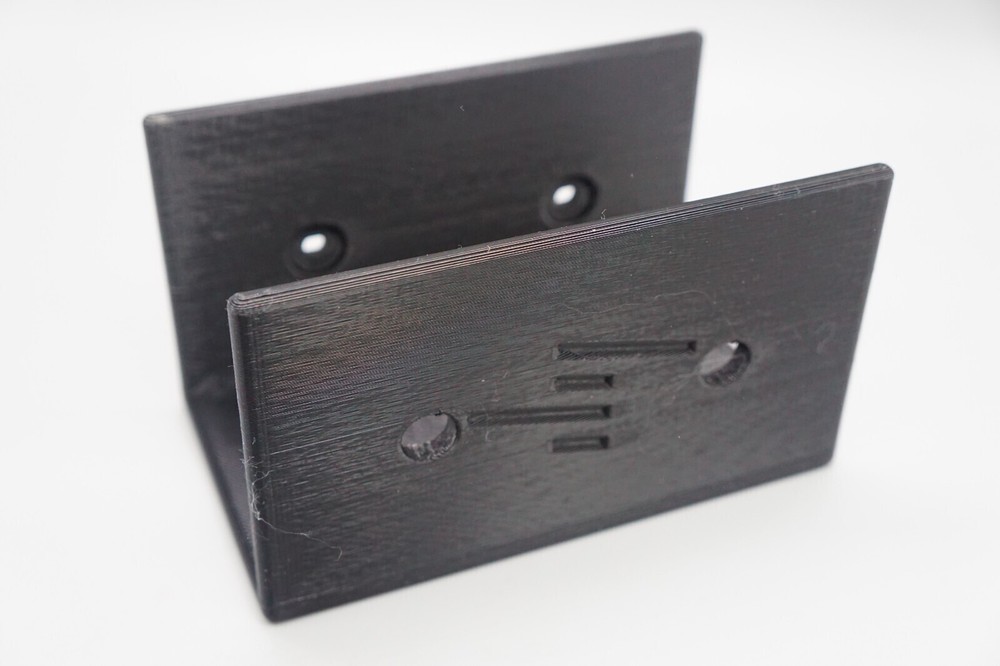 Under Table/Desk Mounting Brackets for HP Z2 G5 Mini PC