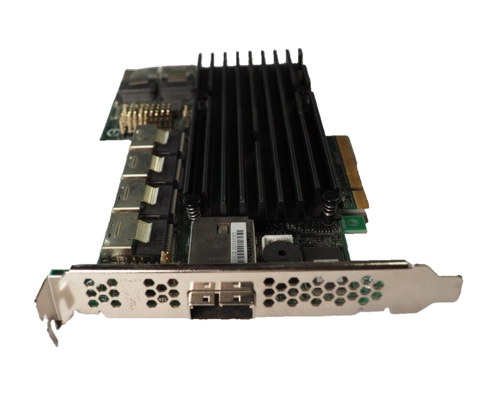 LSI Logic Mega Raid 9750-24i4e SAS RAID Controller L3-25243-24A