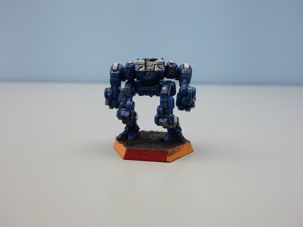 Battletech: Nova Mech (painted)