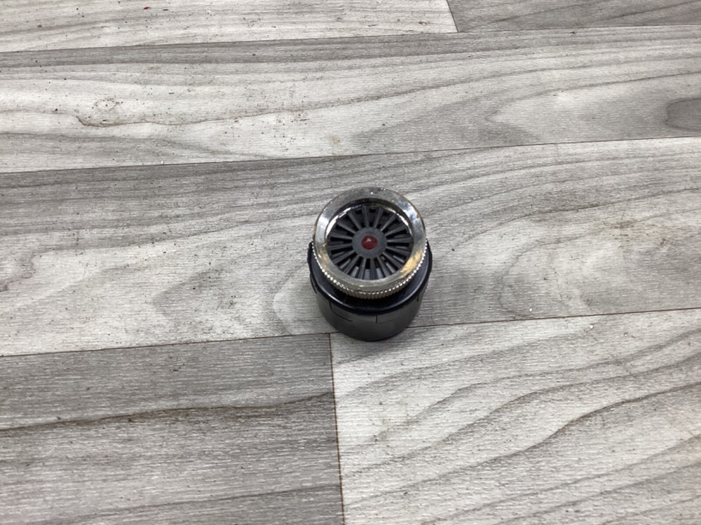 Edwards E105A Panel Mount Pulsating Visual Signaln6-28VDC #12F296*CO