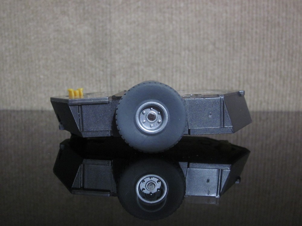Battlebots Hexbug Rotator Base Only Tested Working No Remote