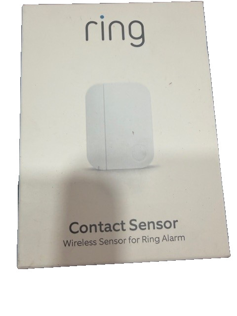 Ring Contact Sensor, Wireless Sensor for Ring Alarm