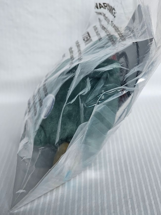 Pokemon Center Original Trubbish Sitting Cuties Plush