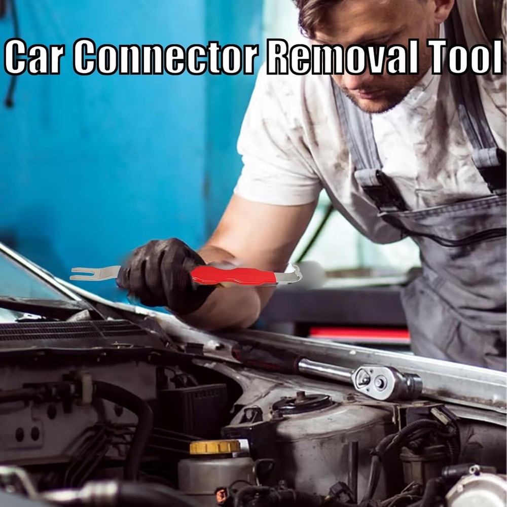 Car Connector Removal Tool Wire Terminal Release Extractor Auto Electrical Plug
