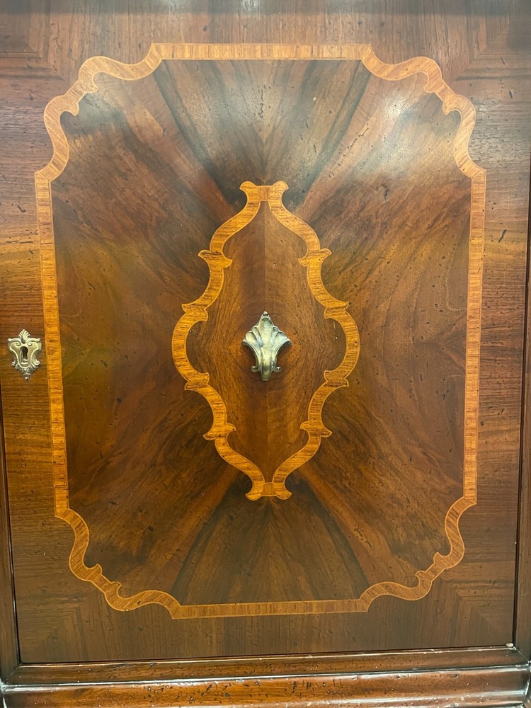 Maitland Smith Buffet with Inlay