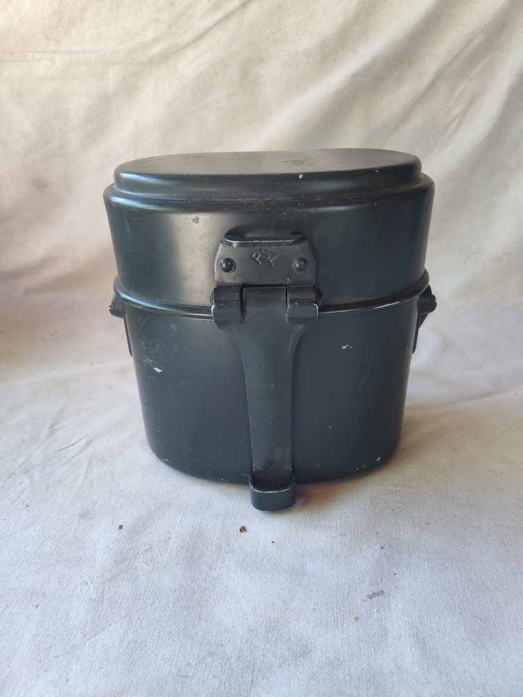 German 1970s BGS Mess Tin