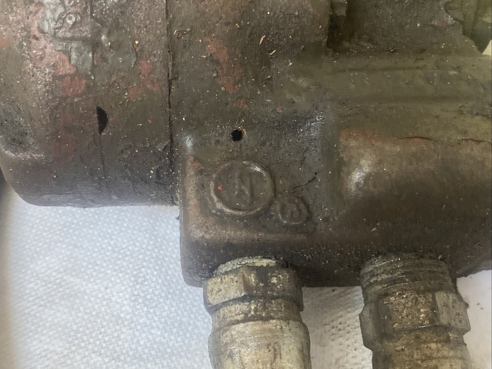 BMY Hydraulic Tool. Untested