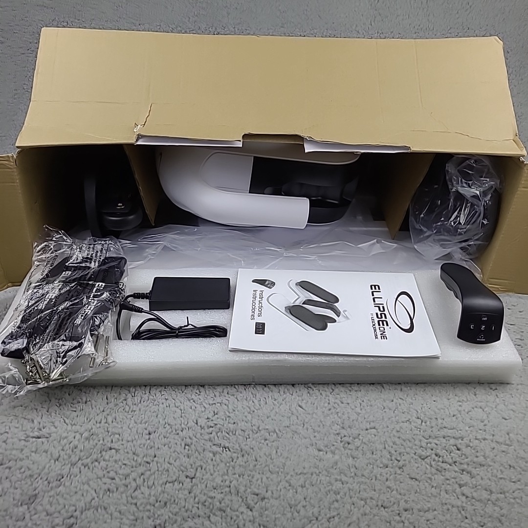 Ellipse One by LegXercise Elliptical Leg Exerciser Under Desk