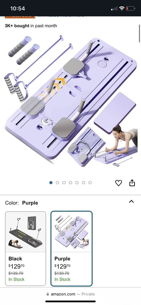 Multifunctional Training Board