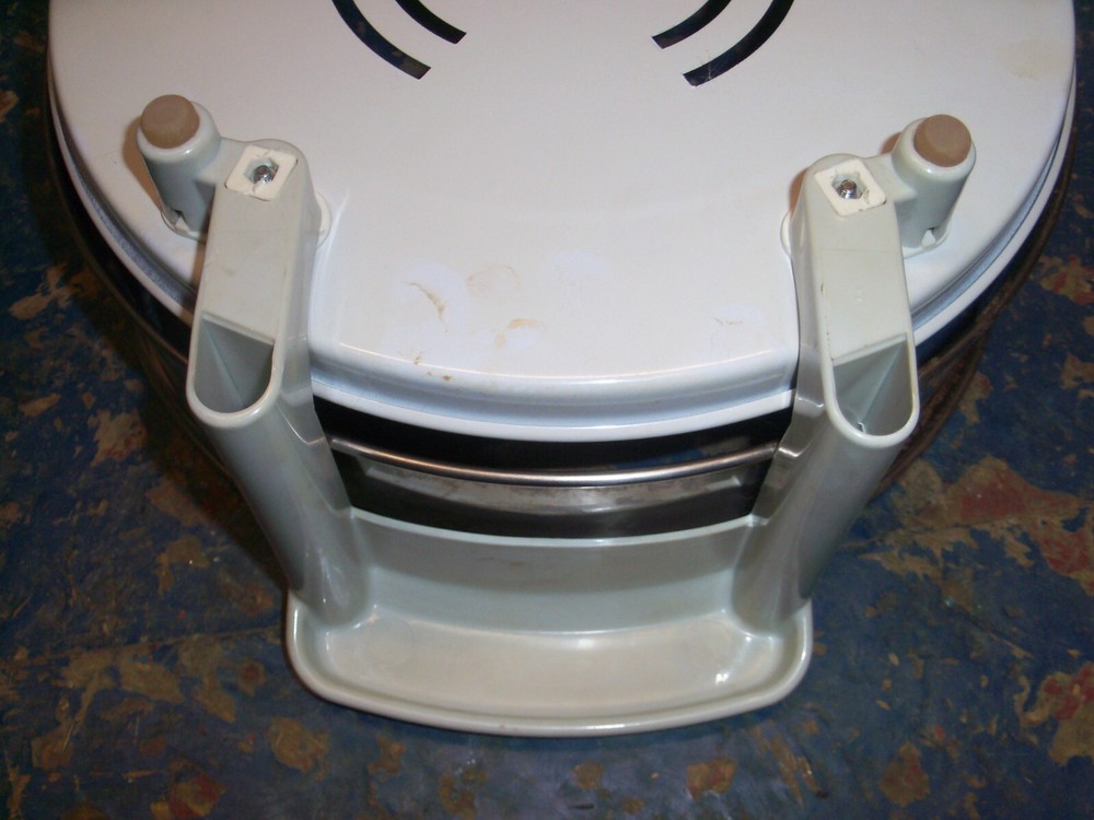 Magic Chef EWAVE Convection Oven Model EWGC12W3 Replacement Base