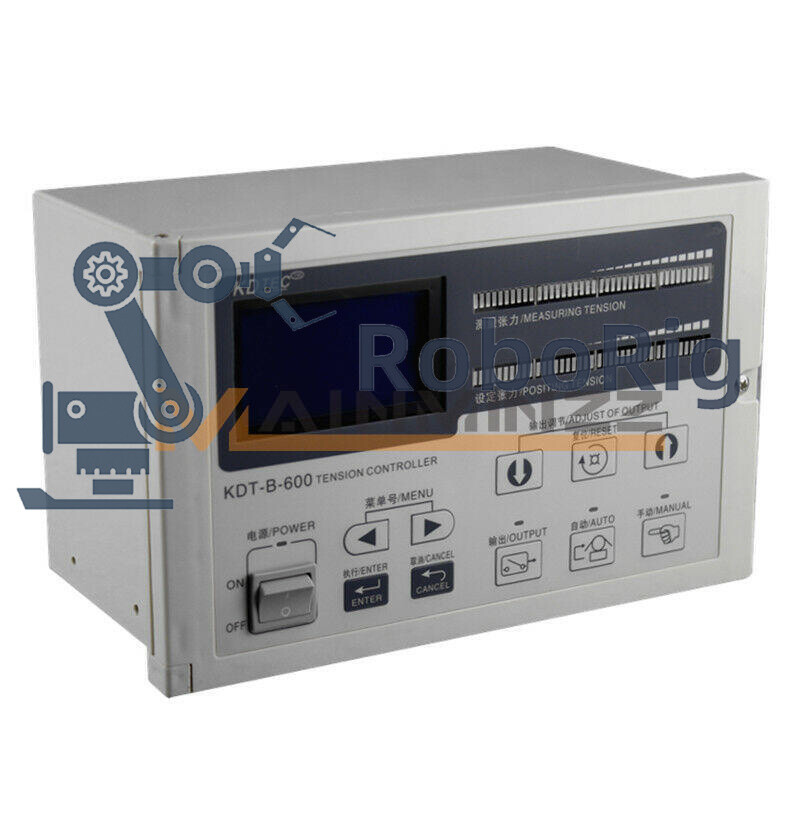 KDT-B-600 Automatic tension control system Tension Controller with Two pressure