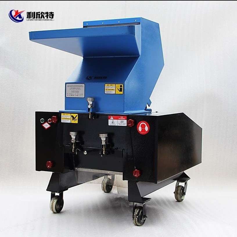 Plastic Shredder / plastic bottle crusher / plastic granulator b