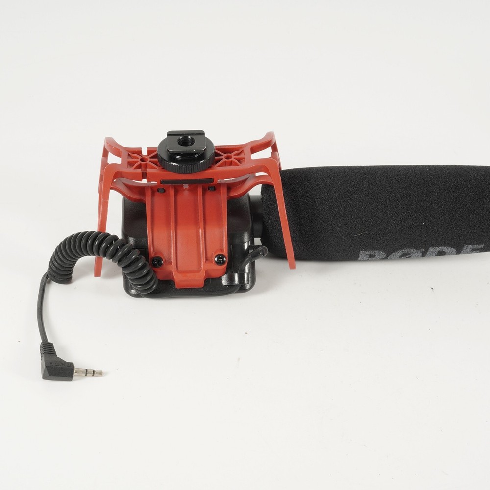 Rode VideoMic Camera Mounted Shotgun Microphone