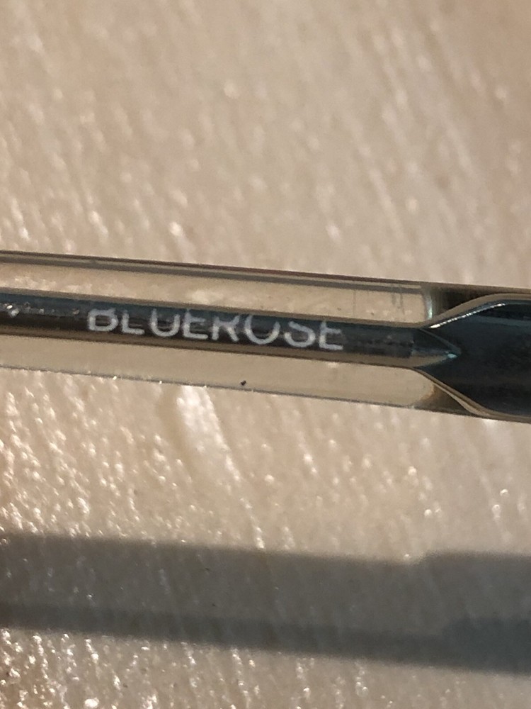 vintage Bluerose Eyeglasses
