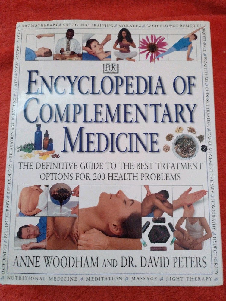 Encyclopedia of complementary medicine