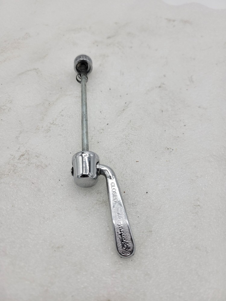 Vintage Campagnolo Front Quick Release Skewer