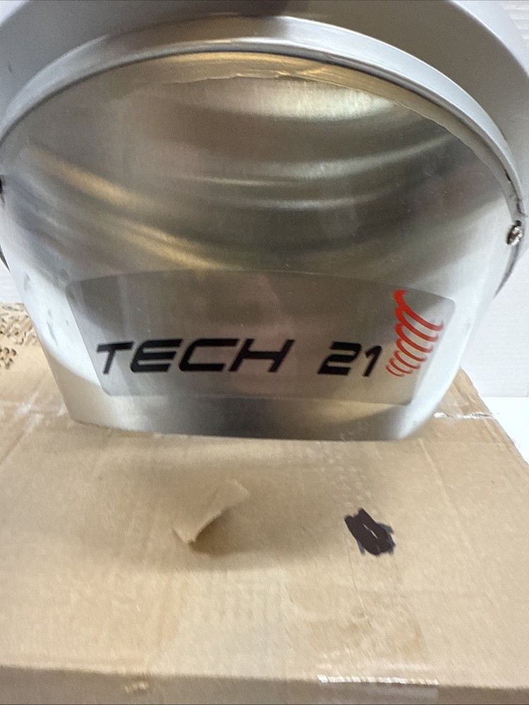 Macneil tech21 15hp fixed ss cone nozzle