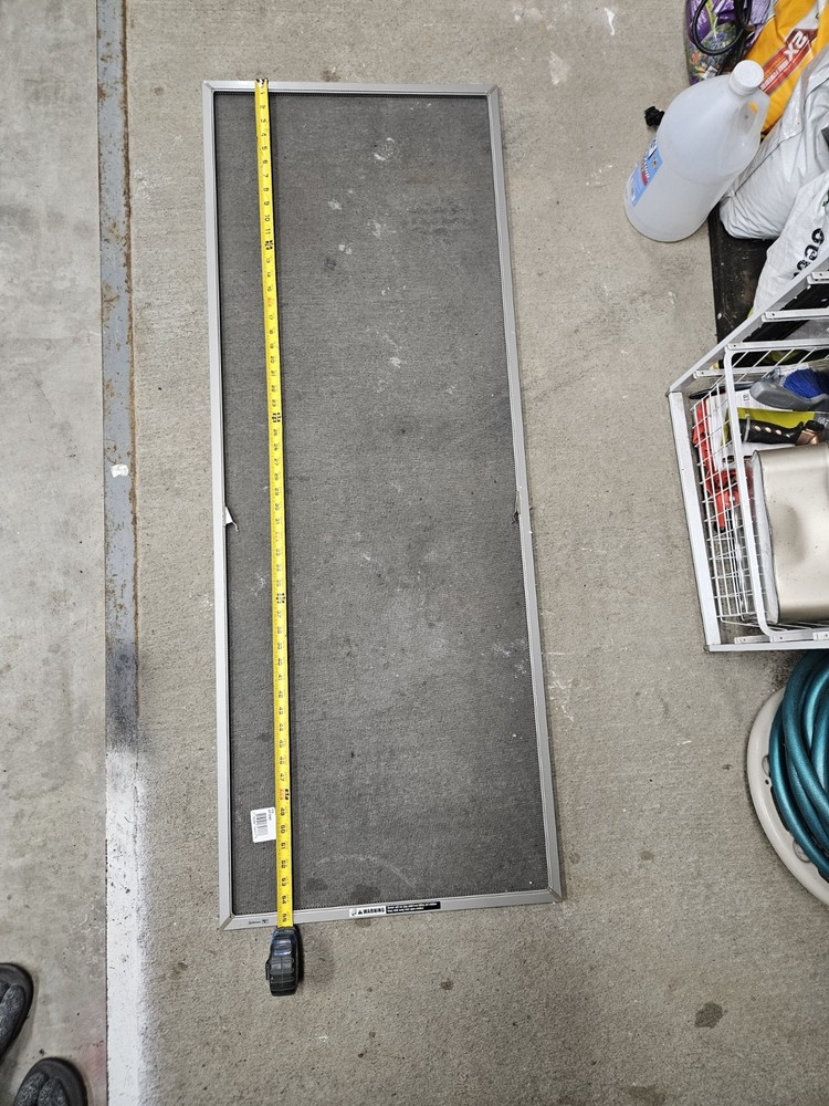 Insects Windows Grille