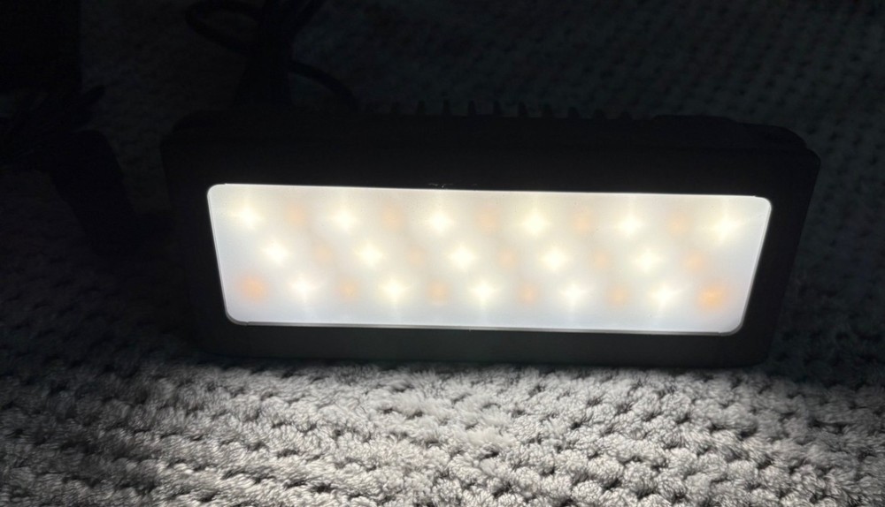 litepanels brick light IP65 used