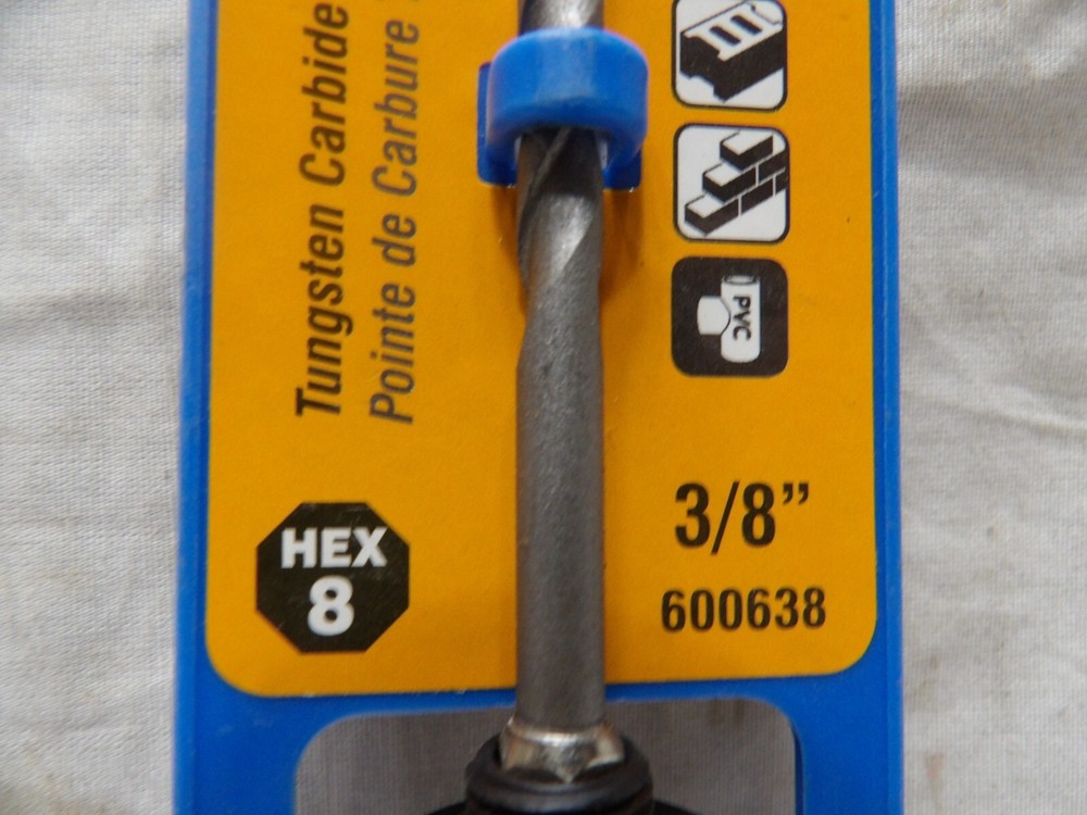 Spyder 3/8" Rapid Core Eject Complete Arbor System - Hex 8 - TCT - 600638